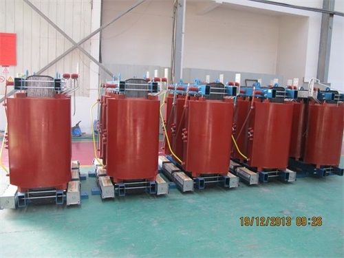 沂南SCB11-3150KVA/10KV/0.4KV干式变压器