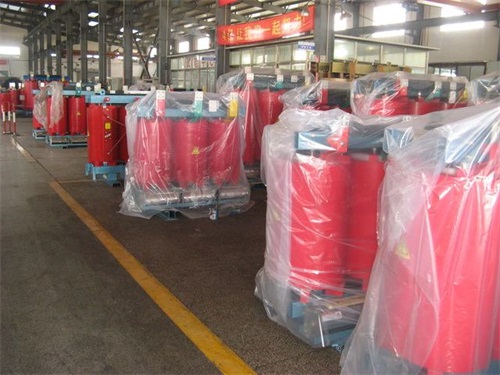 沂南SCB10-200kva干式变压器现货价格